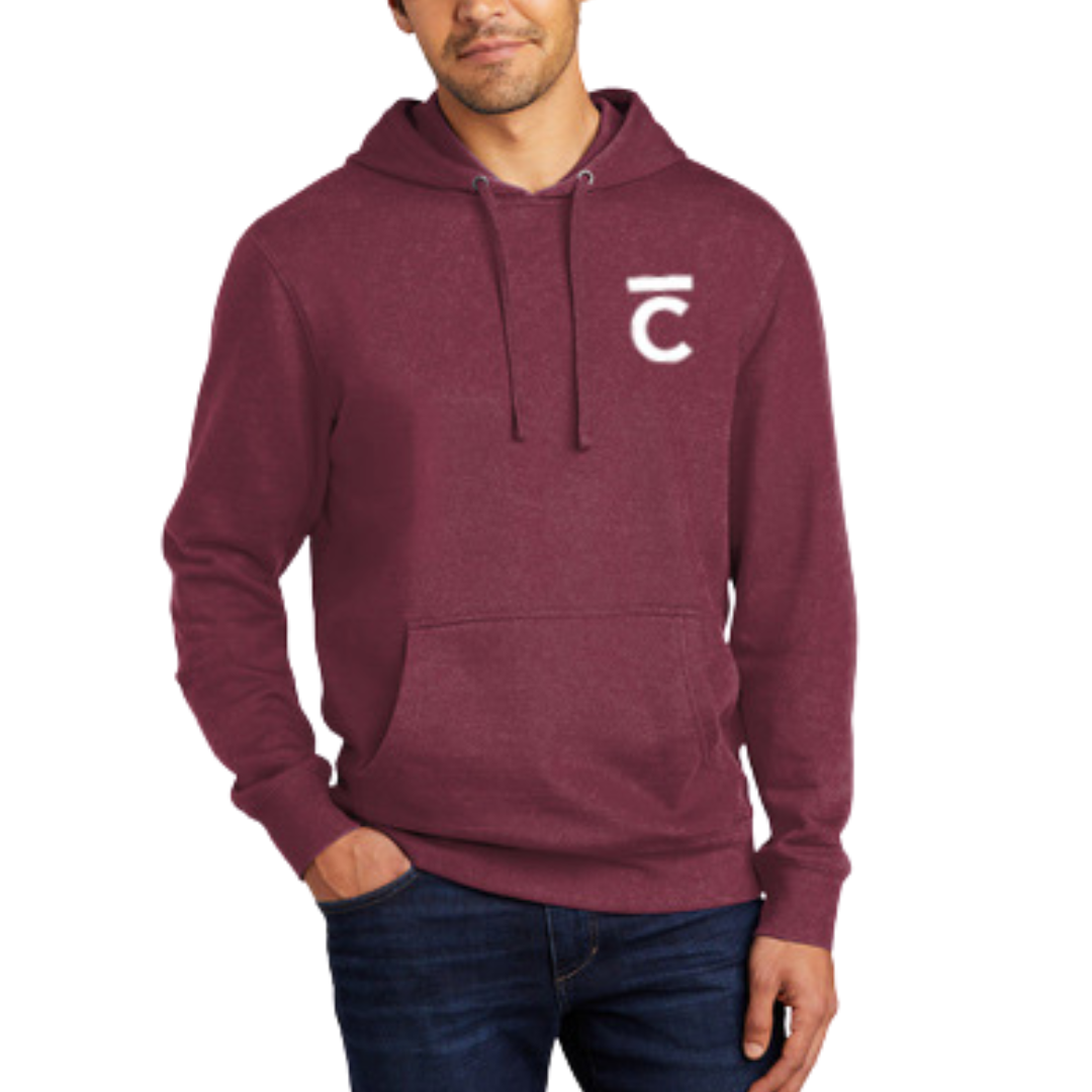 Cummer Museum Logo Pullover Hoodie