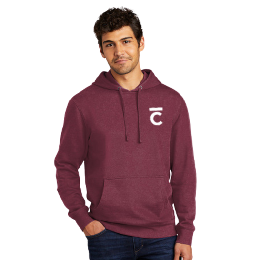 Cummer Museum Logo Pullover Hoodie