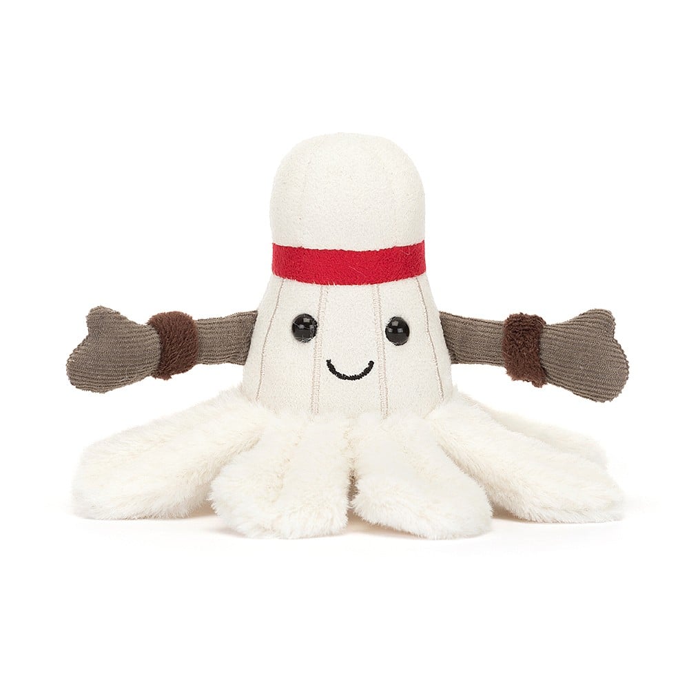 Badminton Plush