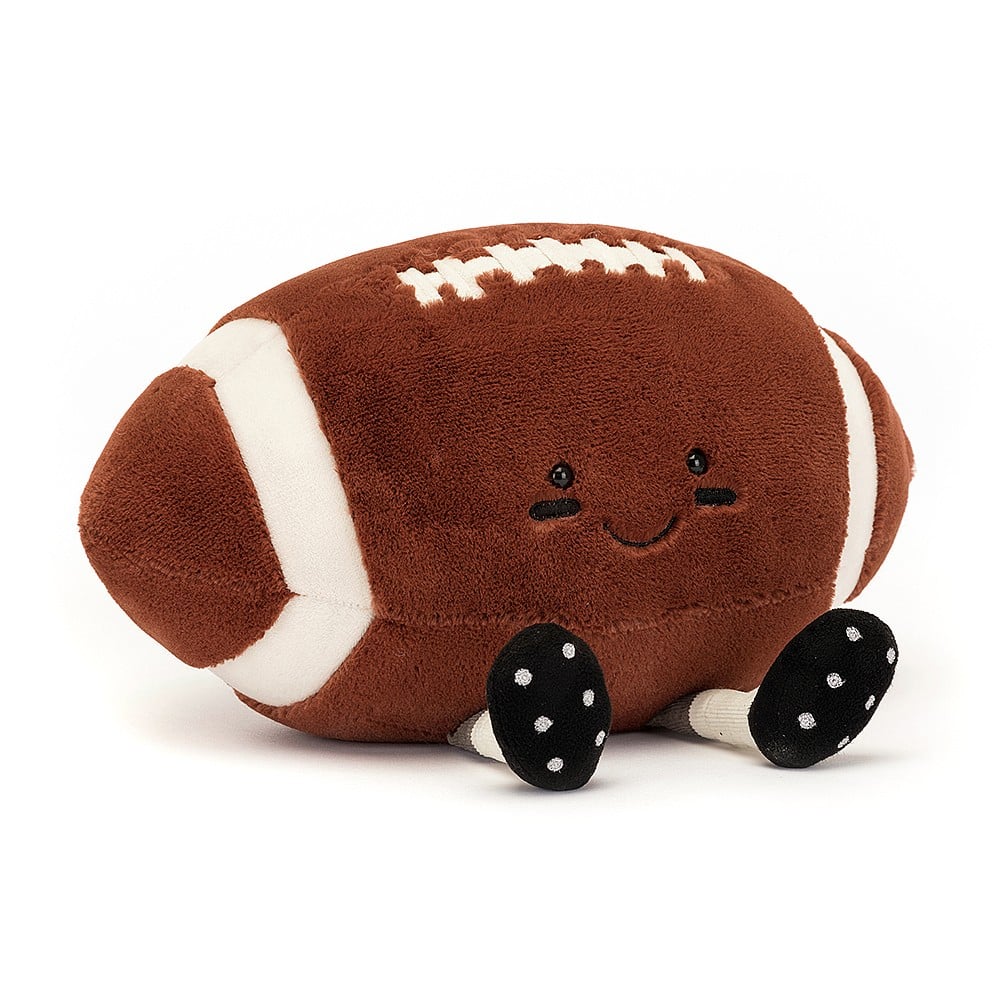 Football Plush