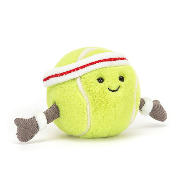 Tennis Ball Plush