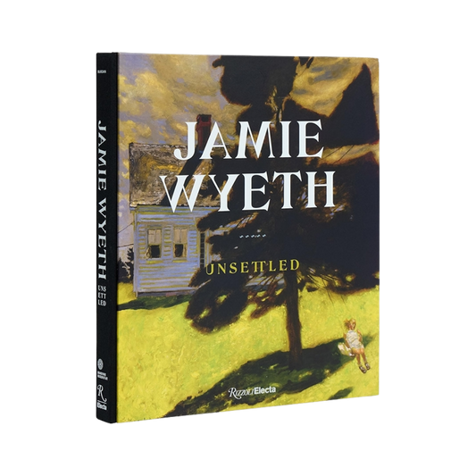 Jamie Wyeth: Unsettled