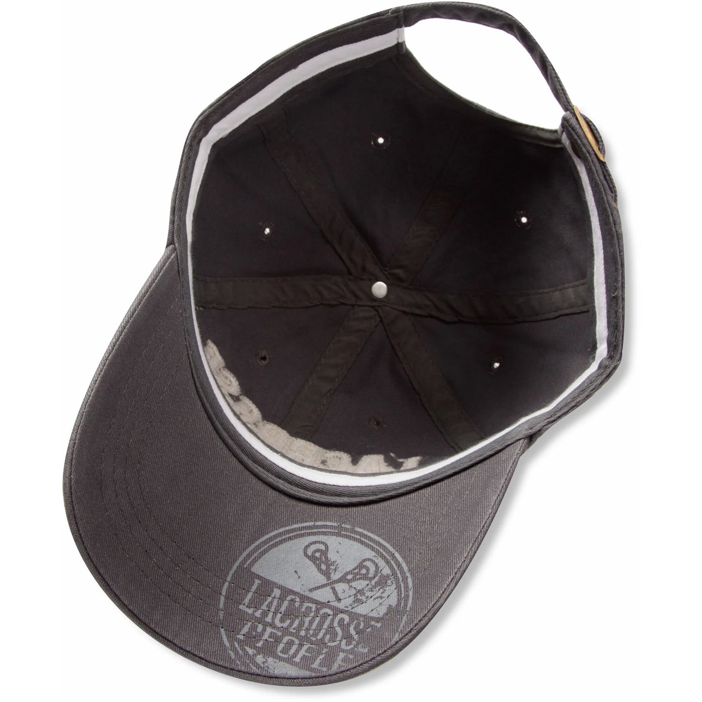 Lacrosse People Ball Cap