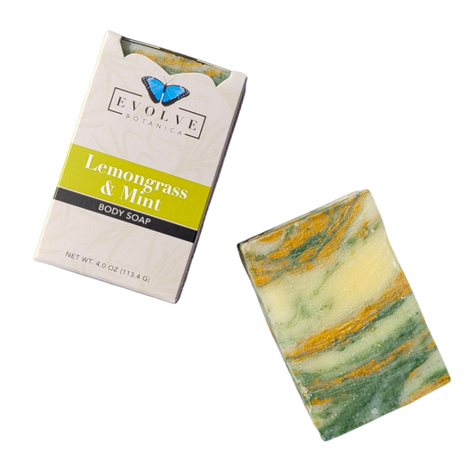 Lemongrass Mint Soap