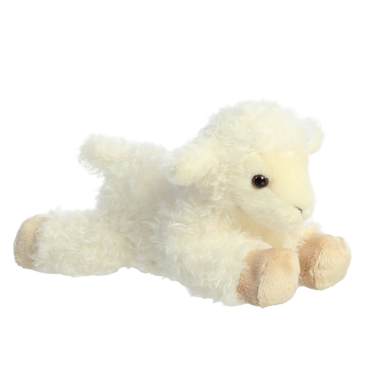 Luna Lamb Plush