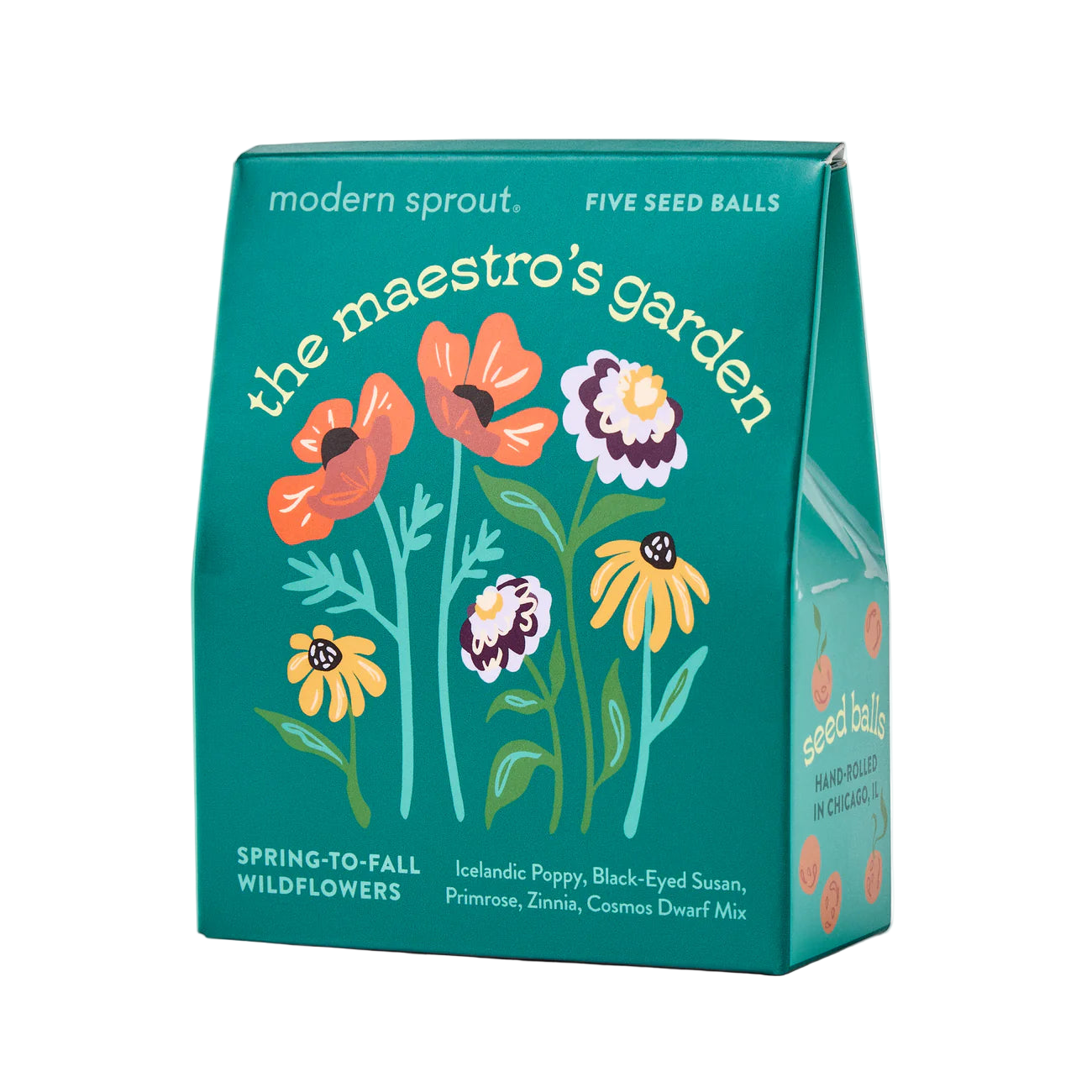 Bespoke Blooms Seed Balls