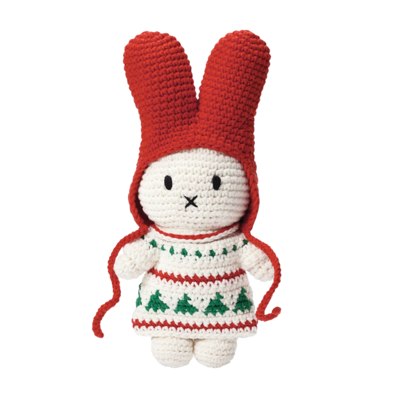 Miffy Christmas Bunny