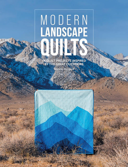 Modern Landscape Quilts