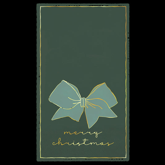 Paper Napkins - Merry Christmas