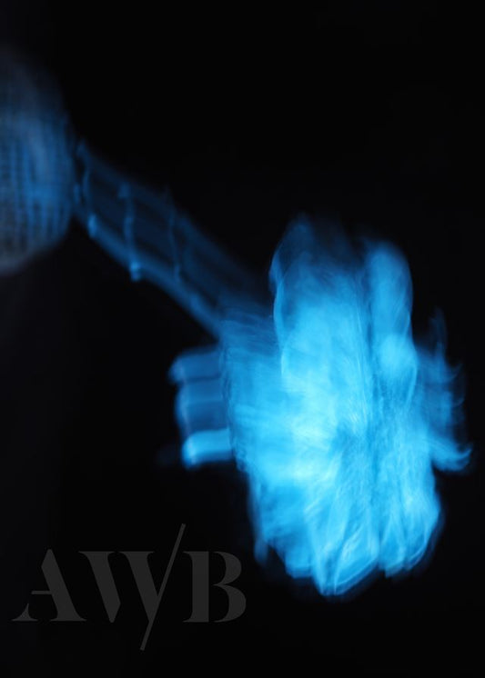 Neon Blue