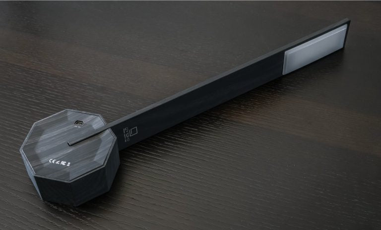 Octagon One Portable Desk Lamp