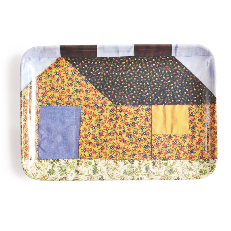 Rectangular Patchwork Tray