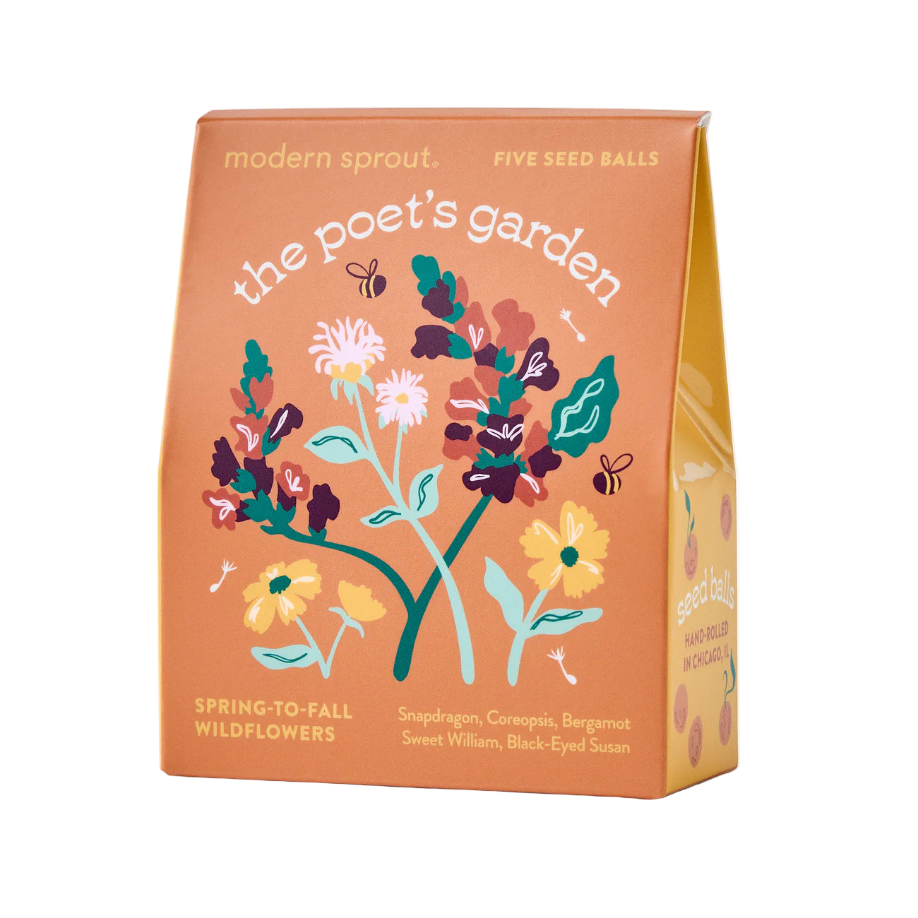 Bespoke Blooms Seed Balls