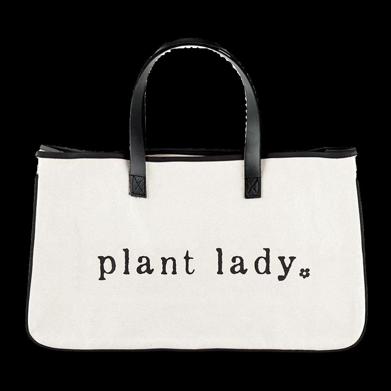 Canvas Tote - Plant Lady