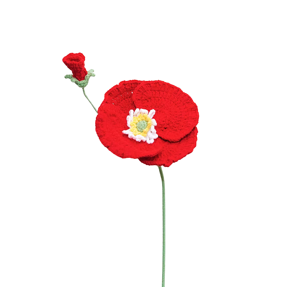 Handmade Crochet Flowers