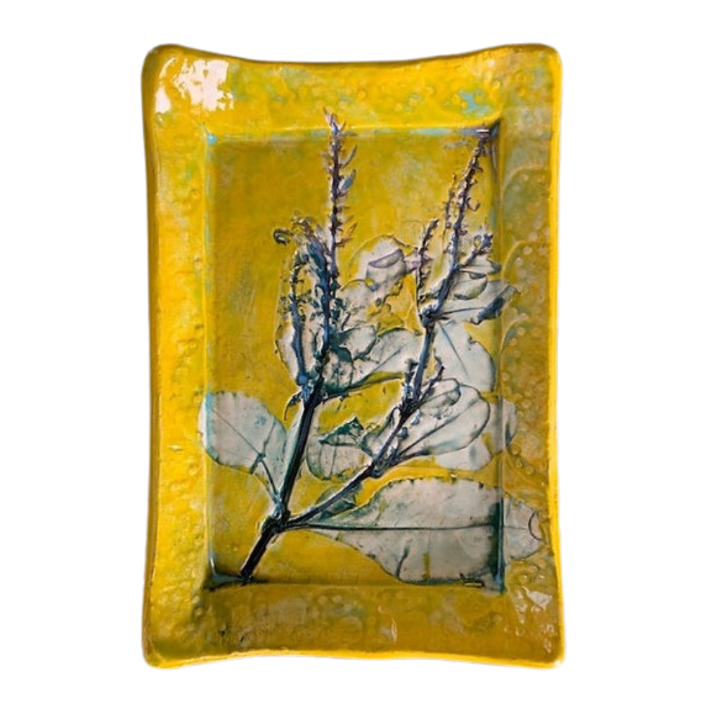 Ceramic Tapas Plate