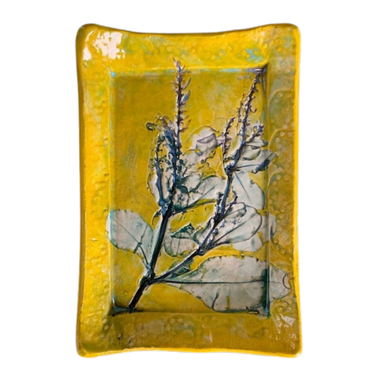 Ceramic Tapas Plate