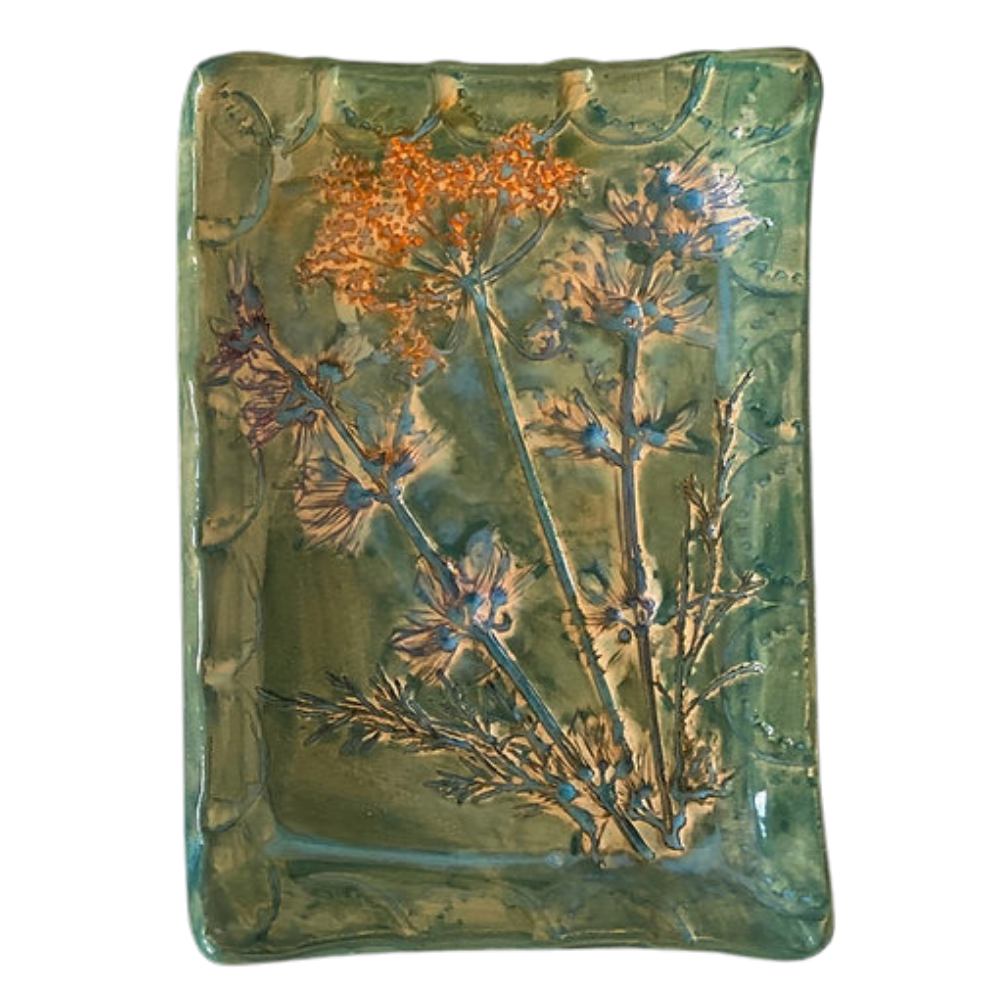 Ceramic Tapas Plate