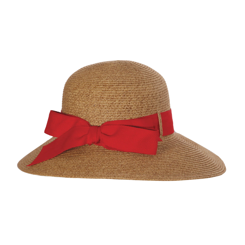 Packable Twill Sunhat