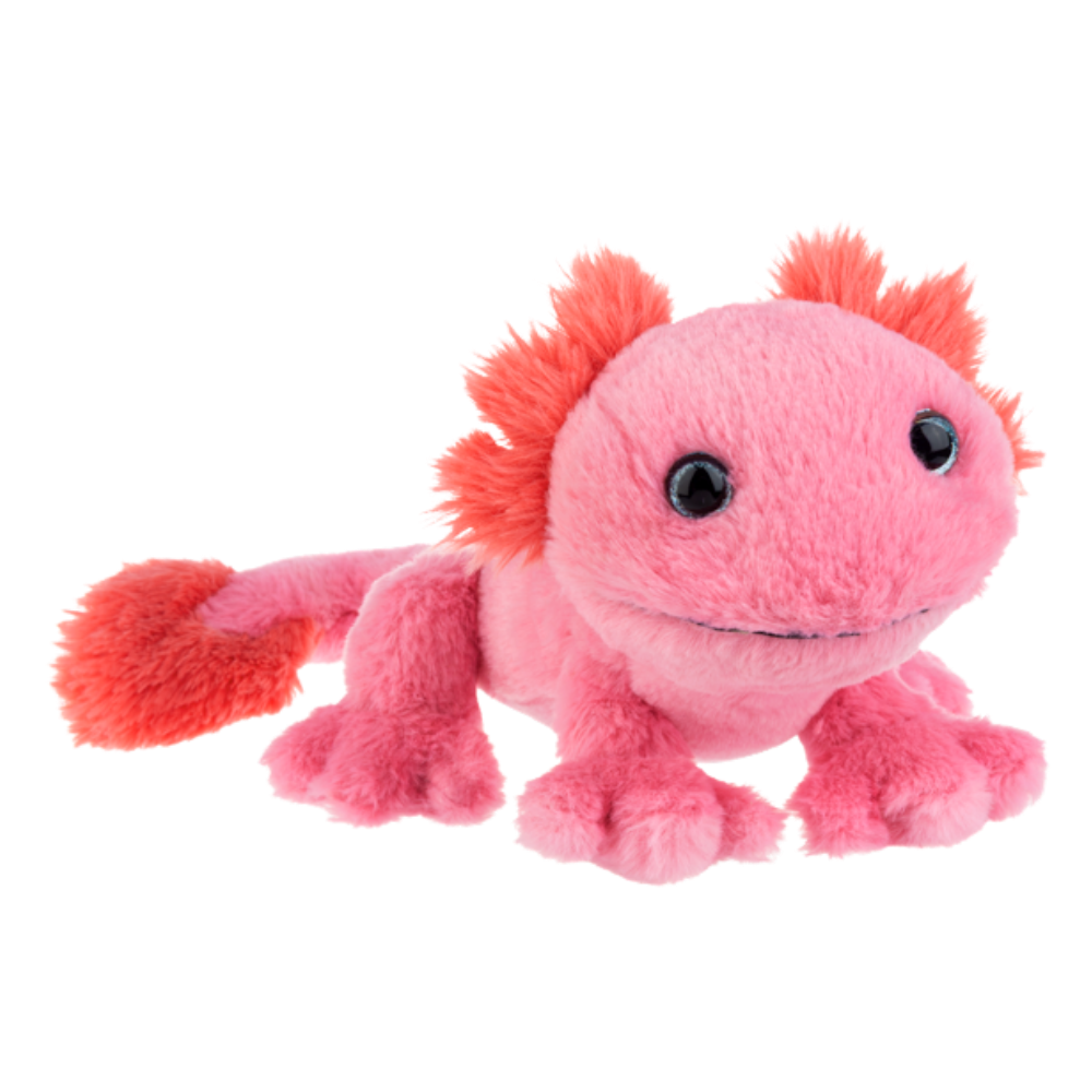 Pinkachu Axolotl
