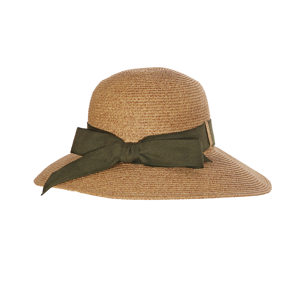 Packable Twill Sunhat