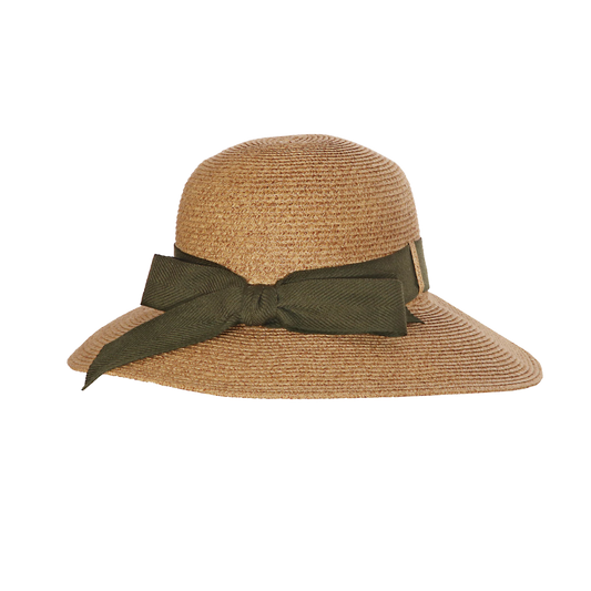 Packable Twill Sunhat