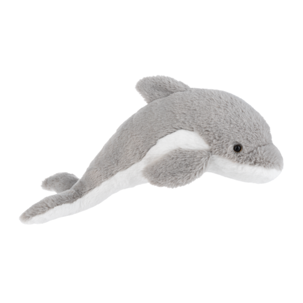Seaside Dolphin Plush