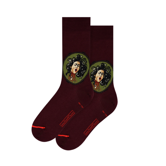 Medusa Socks
