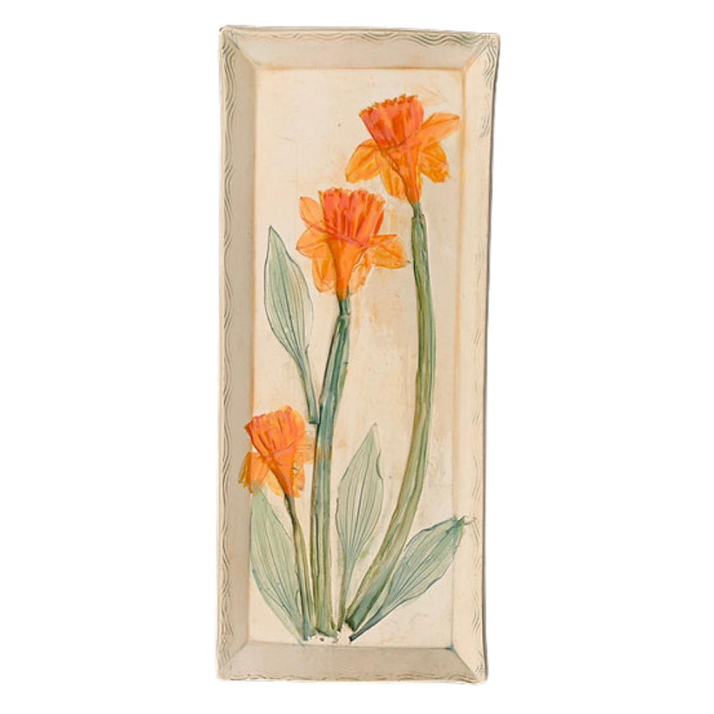 Ceramic Party Serving Tray