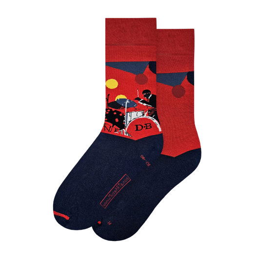 Romare Howard Bearden Socks