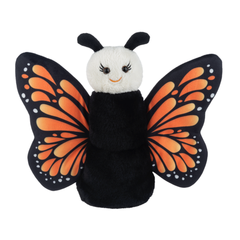 Monarch Butterfly Plush