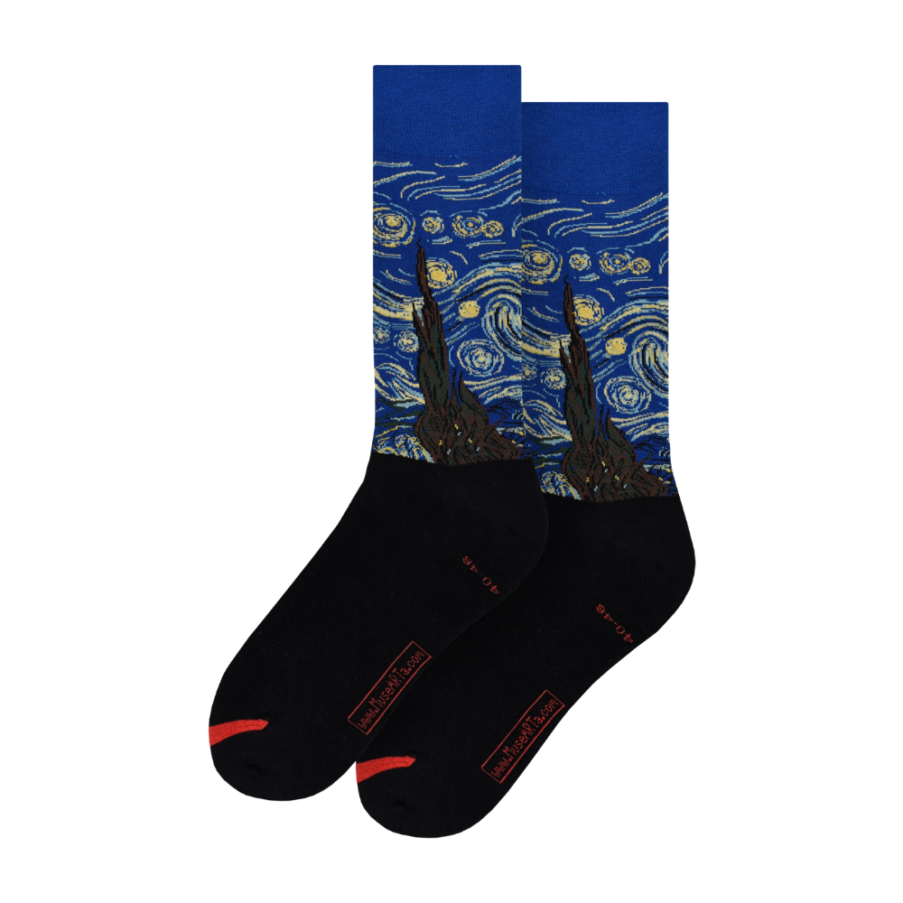 Starry Night Socks