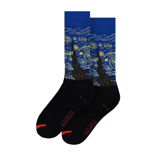 Starry Night Socks