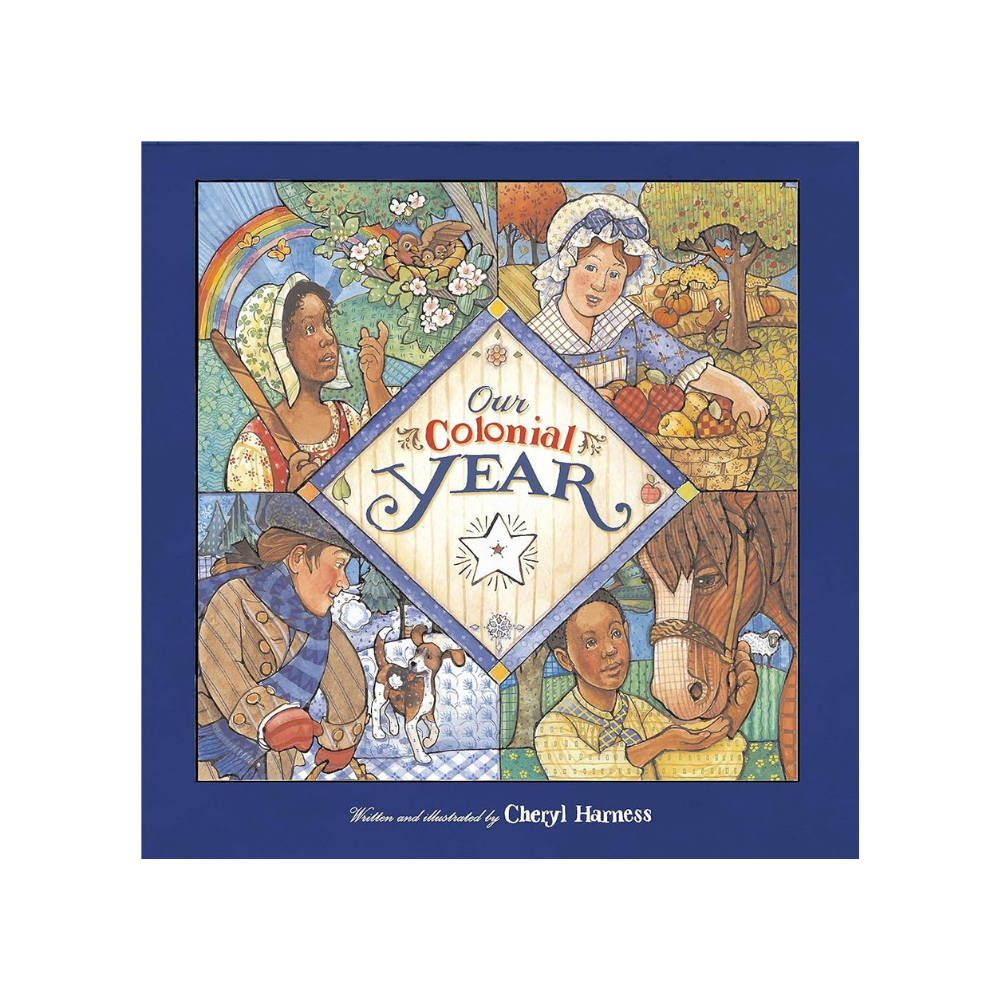 Our Colonial Year