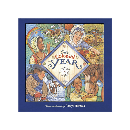 Our Colonial Year