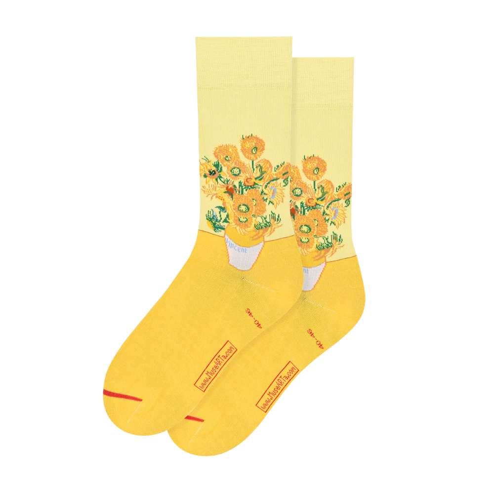 Sunflower Socks