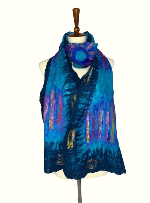 Sari Sun Scarf - Cool