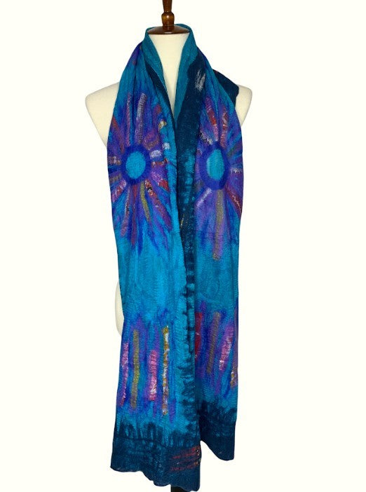 Sari Sun Scarf - Cool