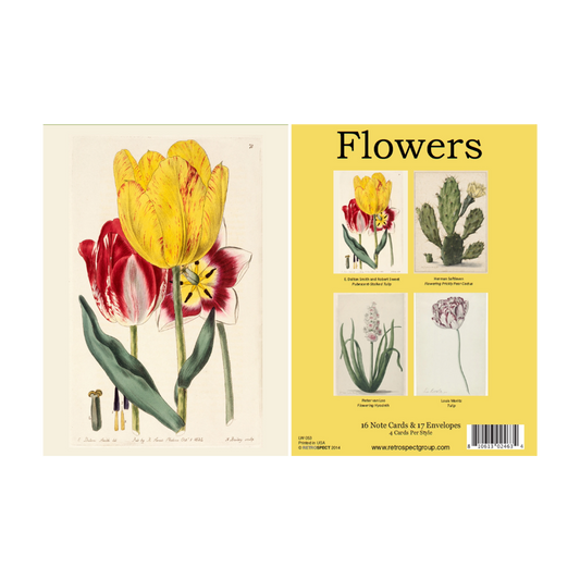 Flowers Boxed Cards