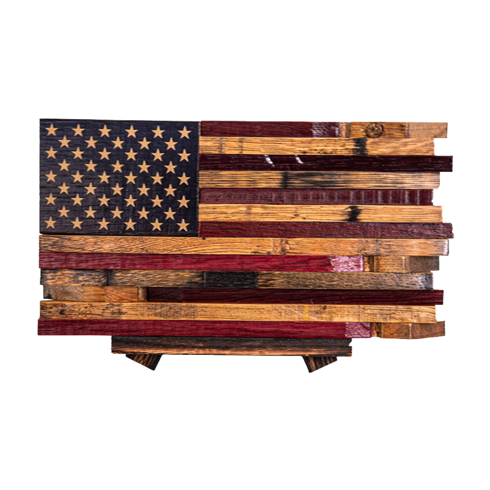 The Old Glory Cask