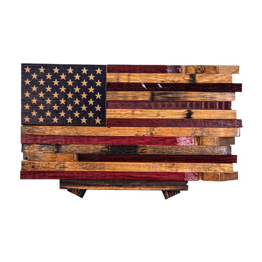 The Old Glory Cask