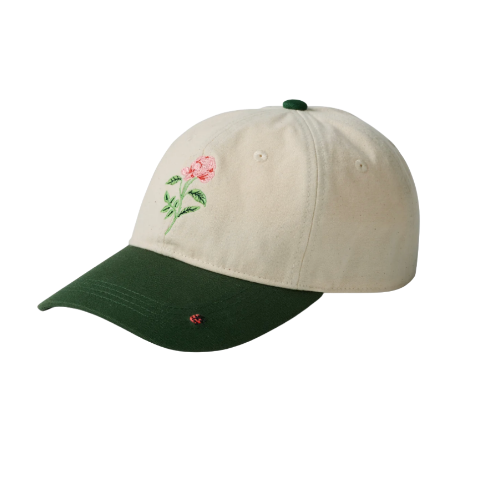 Garden Study Cap