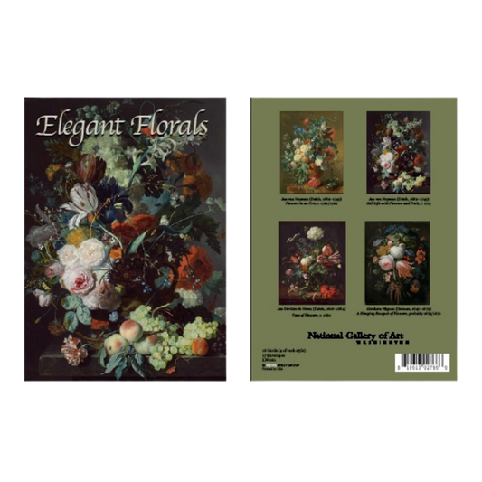 Elegant Florals Boxed Cards
