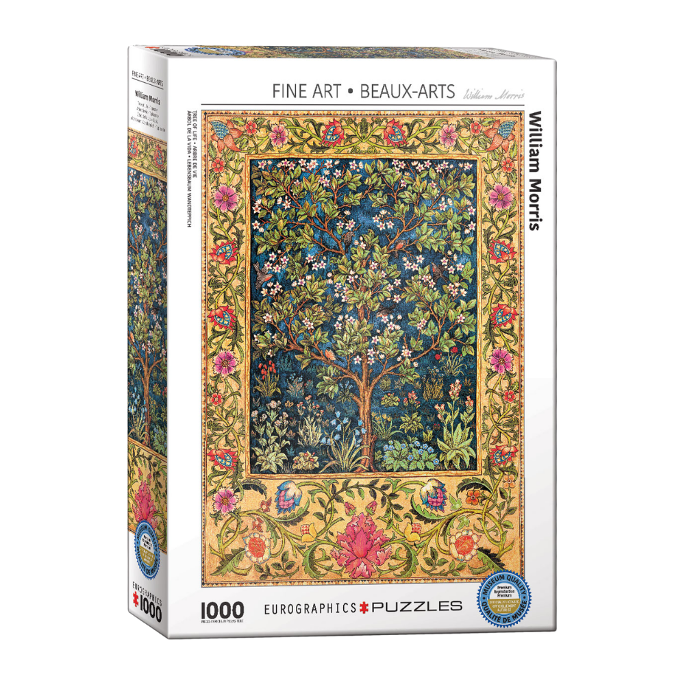 Tree of Life Puzzle