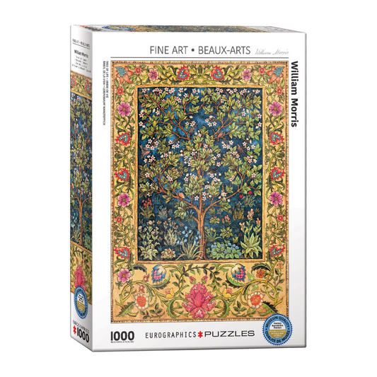 Tree of Life Puzzle