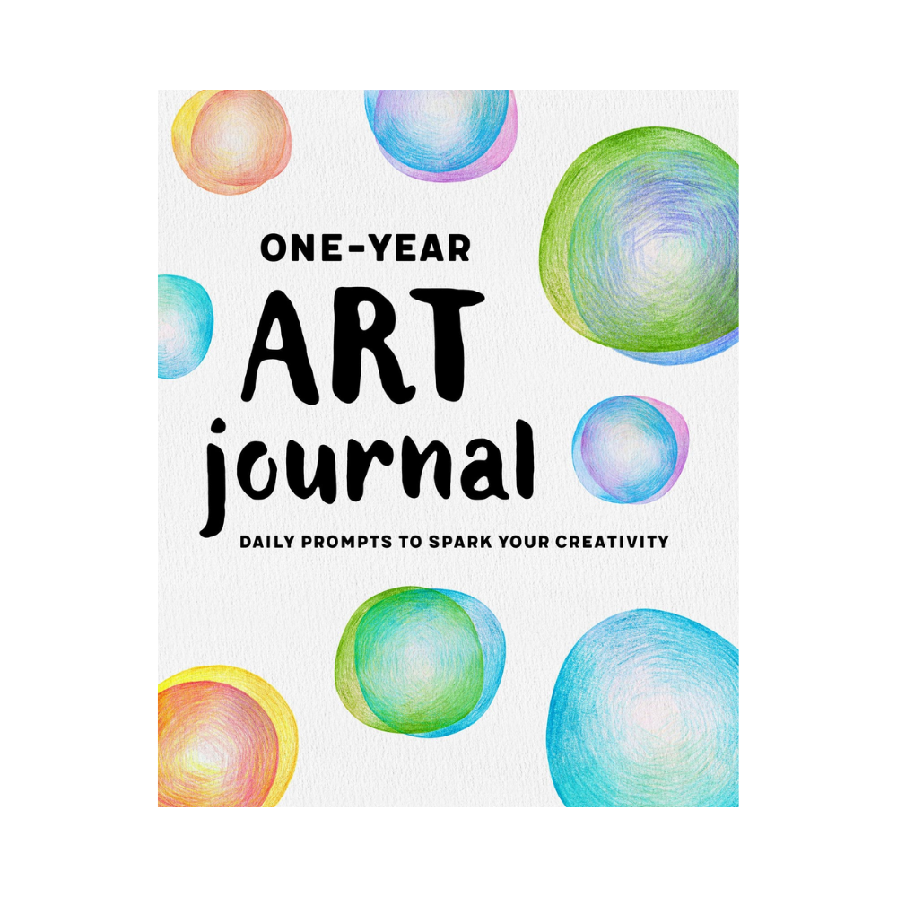 One-Year Art Journal
