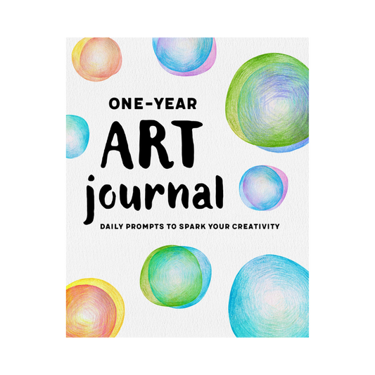 One-Year Art Journal