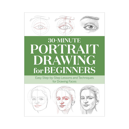 30-Minute Portrait Drawing for Beginners