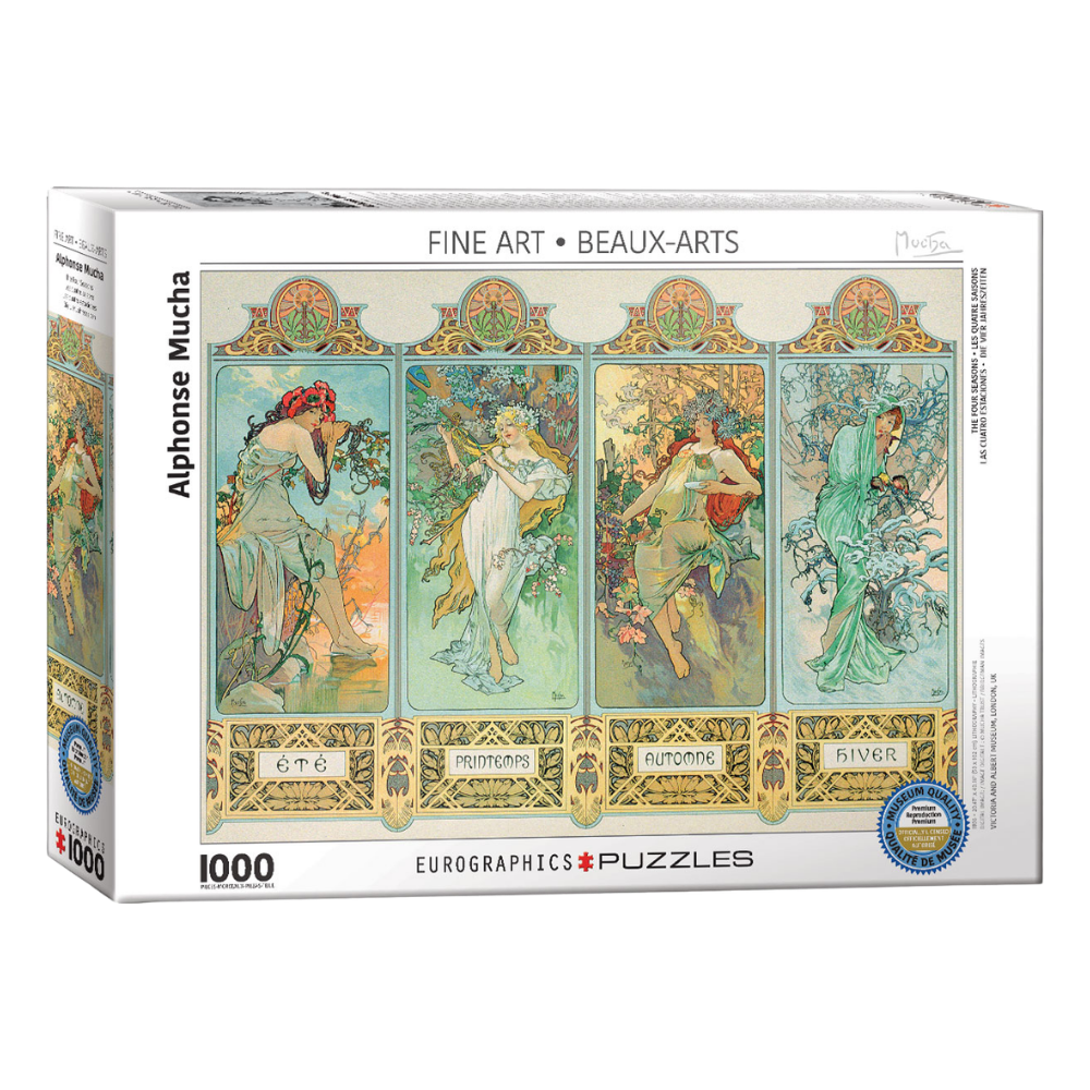 The Four Seasons Puzzle