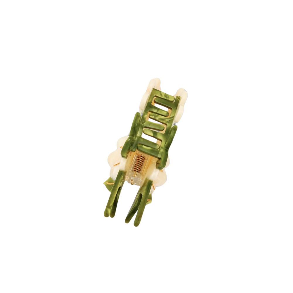 Vintage Daisy Claw Clip